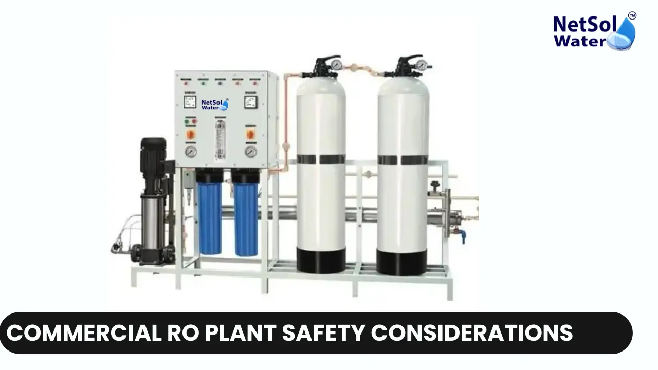 reverse osmosis plant, RO plant safety, water treatment, wastewater disposal, worker training